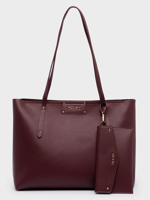 Serenity Burgundy Nolah