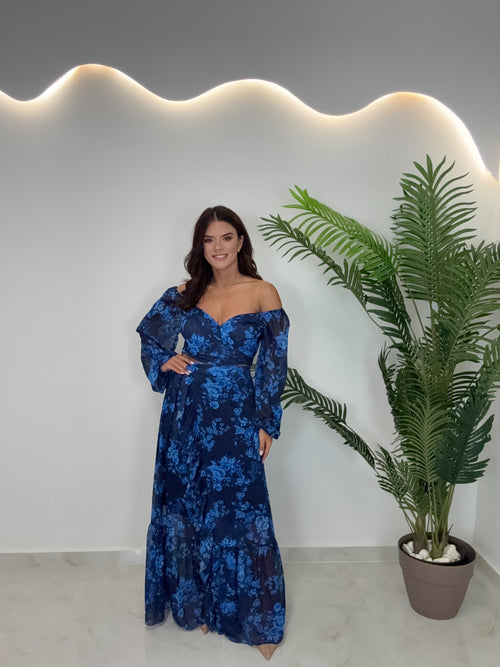Lilian Set Blue