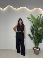 Joanna Set Black