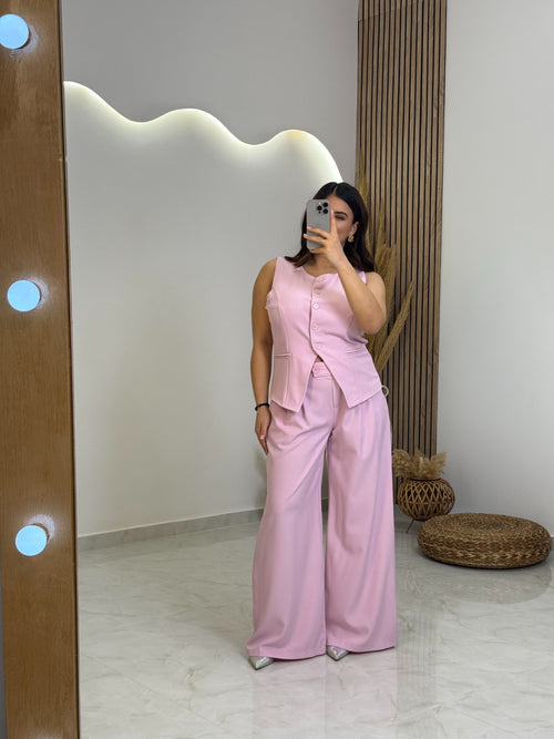 Zanet Κοστούμι Baby Pink