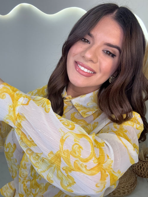 Zenilda Set Yellow