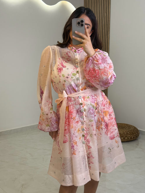 Diamond Dress Rose