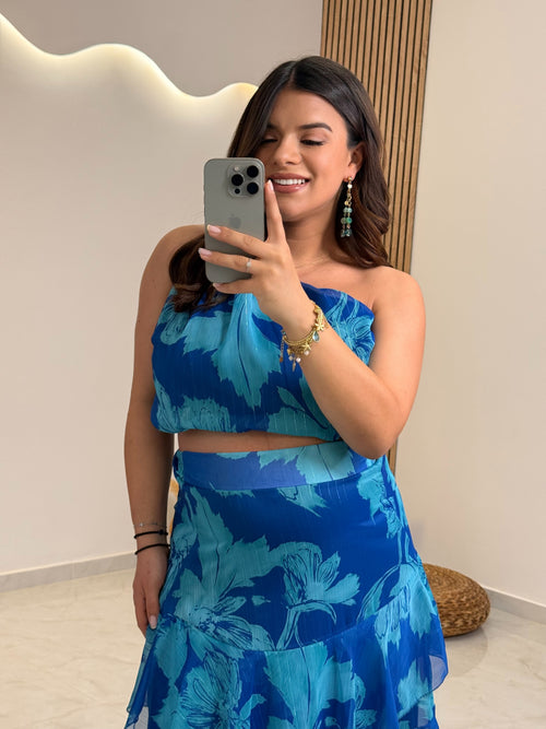 Elly Set Blue