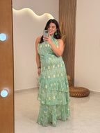 Anny Dress Mint