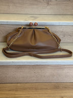 Clip Bag Beige