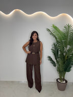 Joanna Set Brown