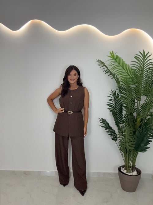 Joanna Set Brown