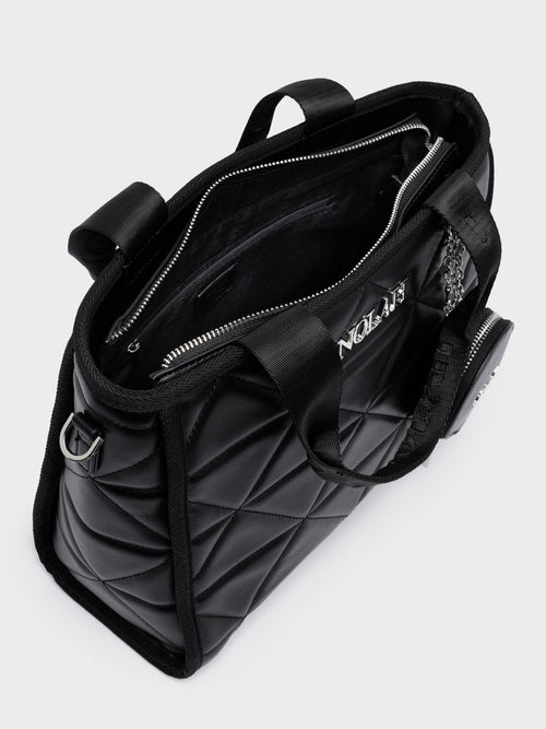 Ryder Medium Black Nolah