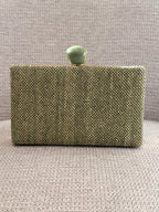 Melina Clutch Green