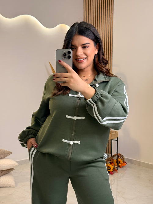 Naira Set Λαδί