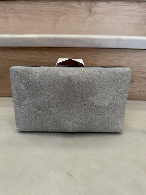 Clutch Silver
