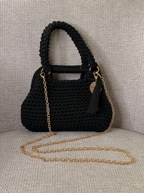 Penny Bag Black