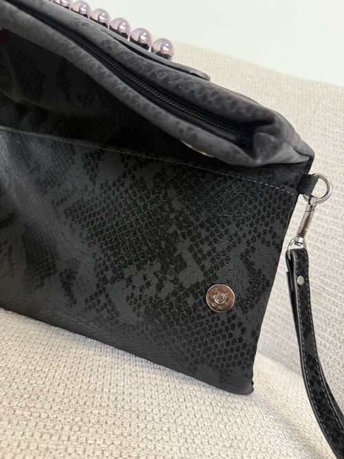 Erietta Bag Black