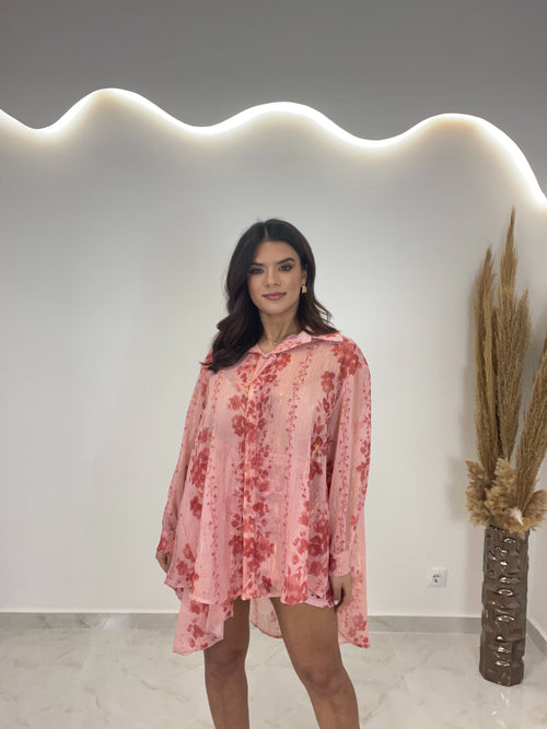 Kally Σετ Rose-Nude