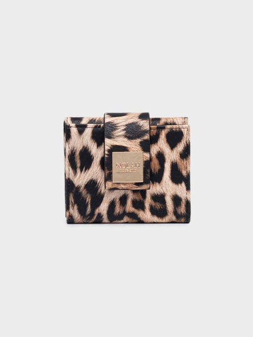 Lana Brown Leopard Nolah