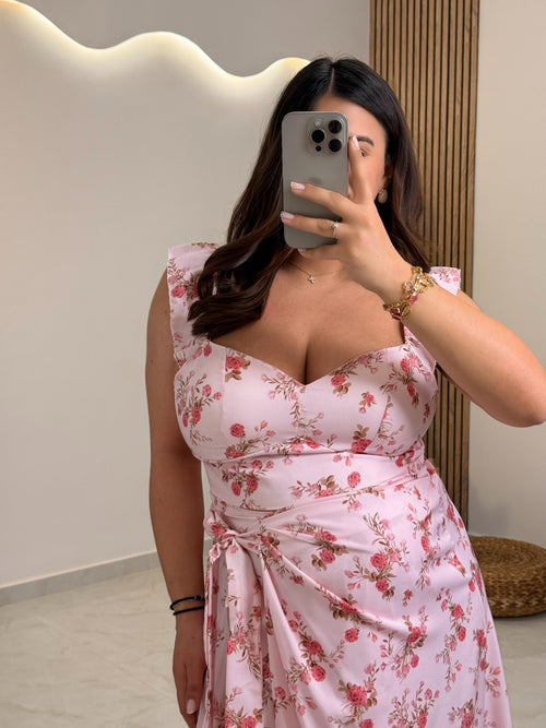 Roza Set Rose