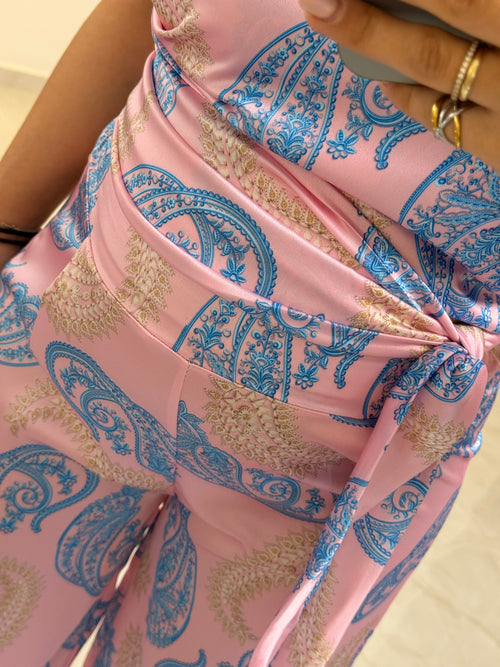 Simone Set Rose