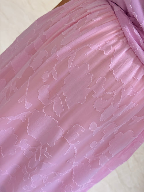 Melina Dress Rose