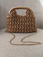 Semina Bag Rose Gold