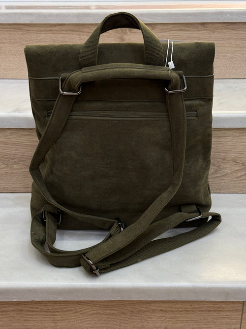 Backpack Λαδί