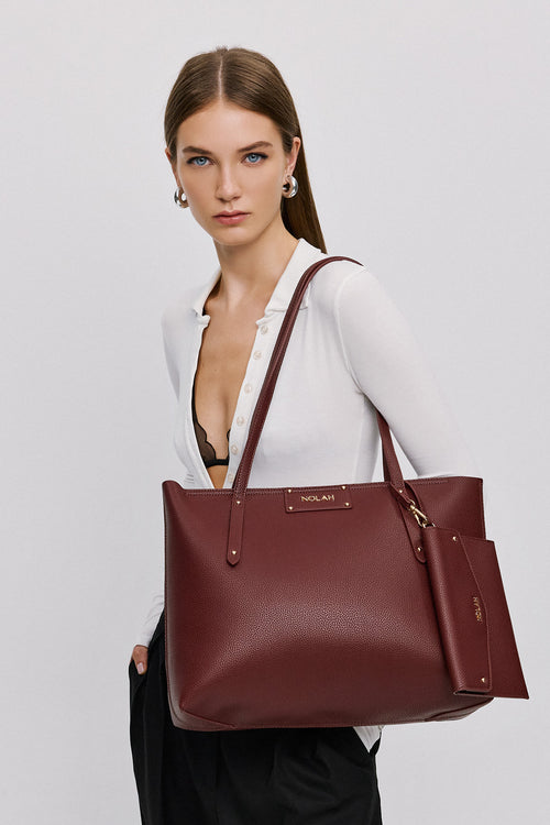 Serenity Burgundy Nolah