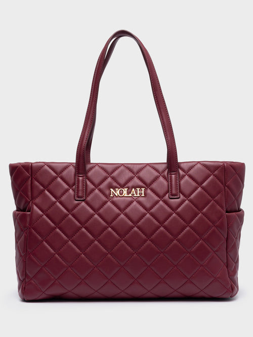 Skiper Burgundy Nolah