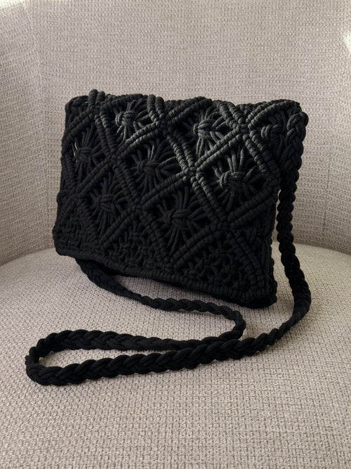 Reina Bag Black