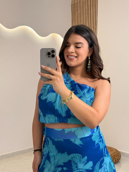 Elly Set Blue