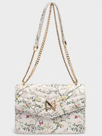 Mia White Floral Nolah