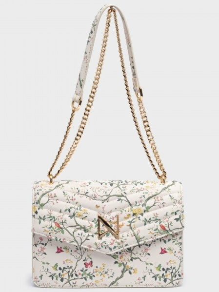 Mia White Floral Nolah