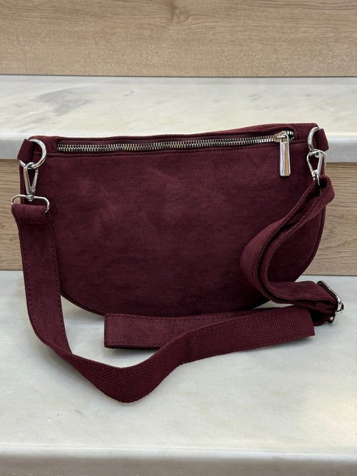 Χιαστί Τσαντάκι Μπορντώ