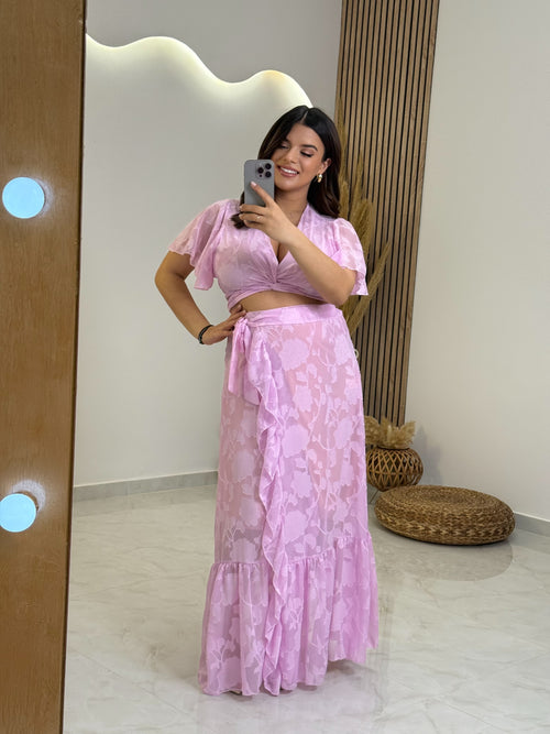 Heily Set Rose