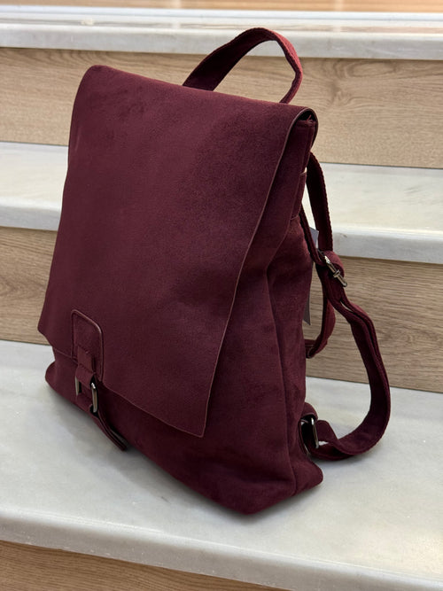 Backpack Μπορντώ