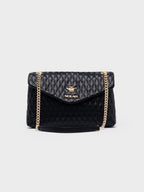 Stacy Black Light Gold Nolah