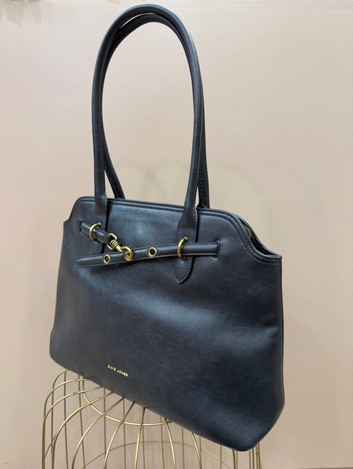 Cocoa Bag Black