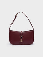 Hailey Burgundy Nolah