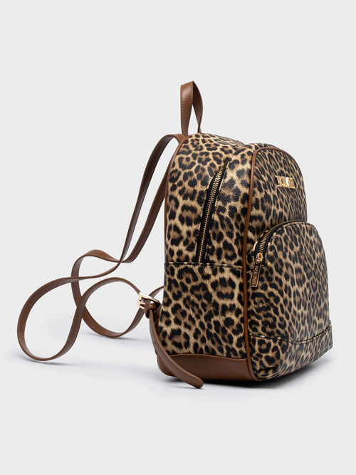 Jordan Brown Leopard Nolah
