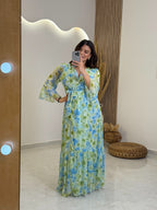 Annita Dress Βεραμάν
