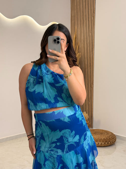 Elly Set Blue
