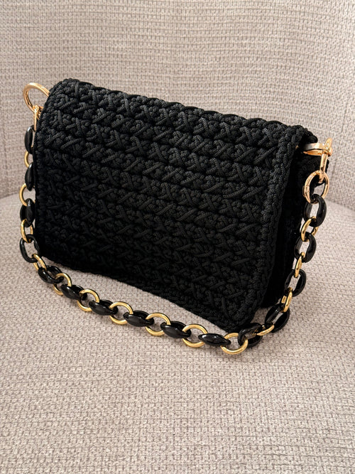 Venia Τσάντα Black