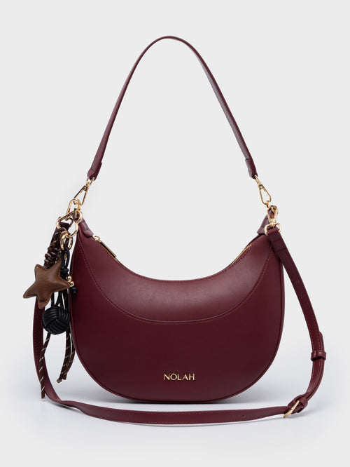 Fabela Burgundy Nolah