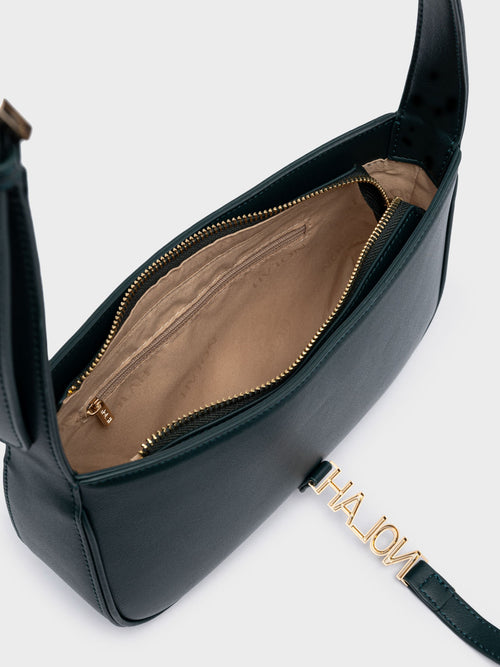 Hailey Dark Green Nolah