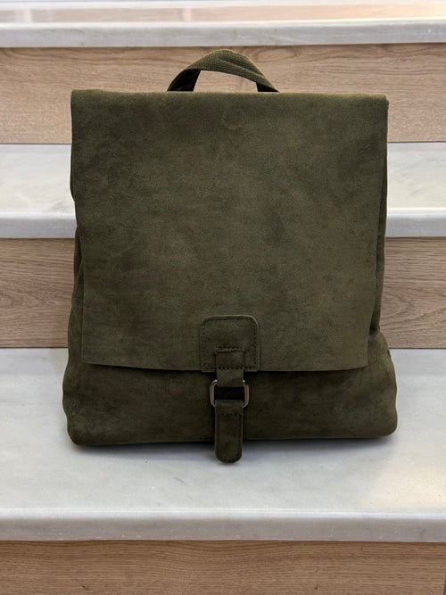 Backpack Λαδί