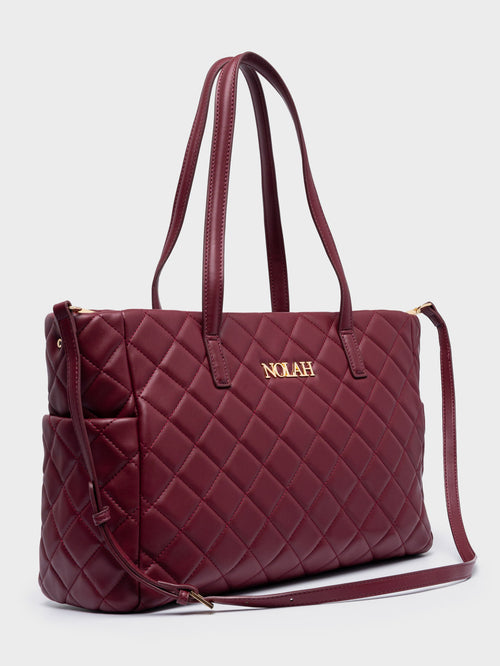 Skiper Burgundy Nolah