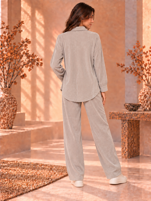Joanne Set Ivory Beige