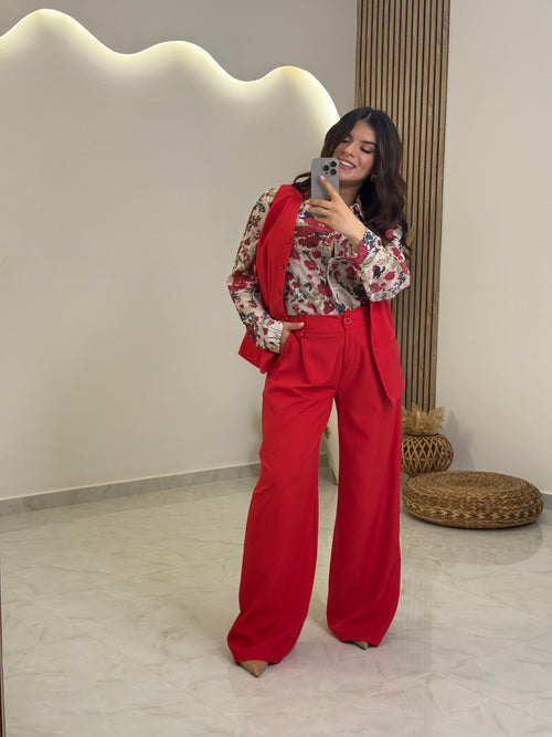 Sonia Κοστούμι Red