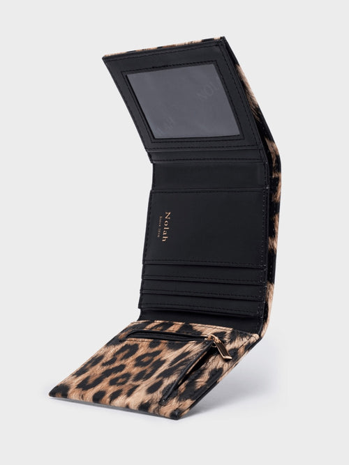 Lana Brown Leopard Nolah