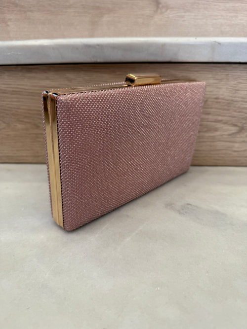 Clutch Rose-Gold