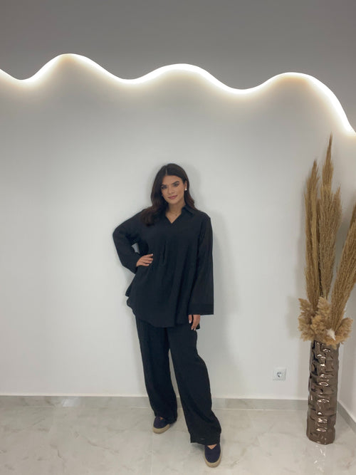 Lilia Set Black