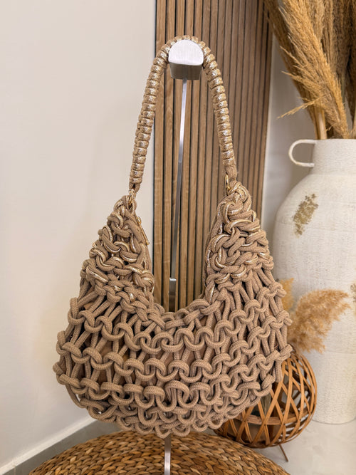 Cilia Bag Beige